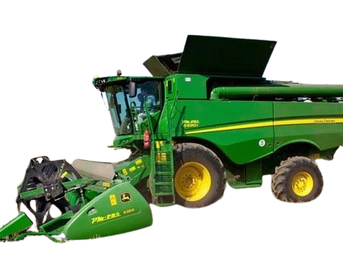 Agricultural Irrigation & Harvesting Equipment