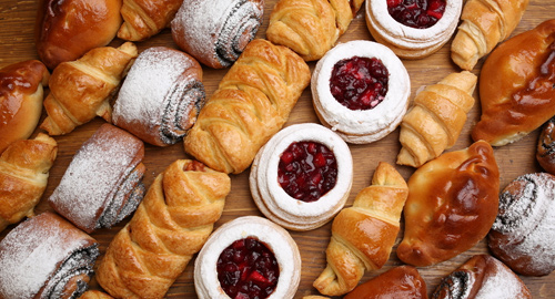 Confectionery & Bakery Products