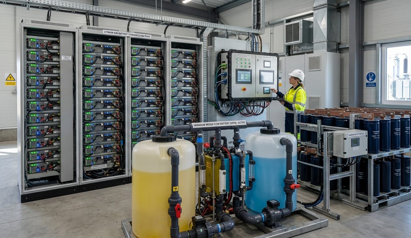 Energy Storage Systems