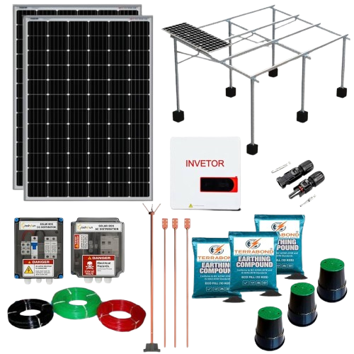 Solar Energy Systems
