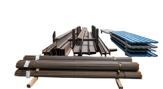 Steel & Metal Materials