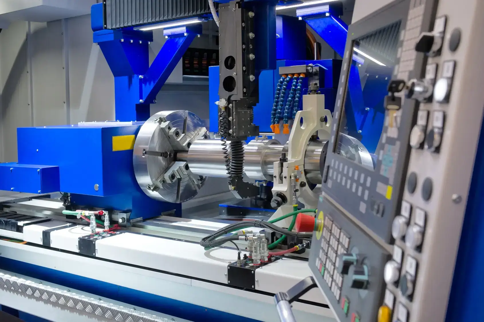 Industrial Machinery