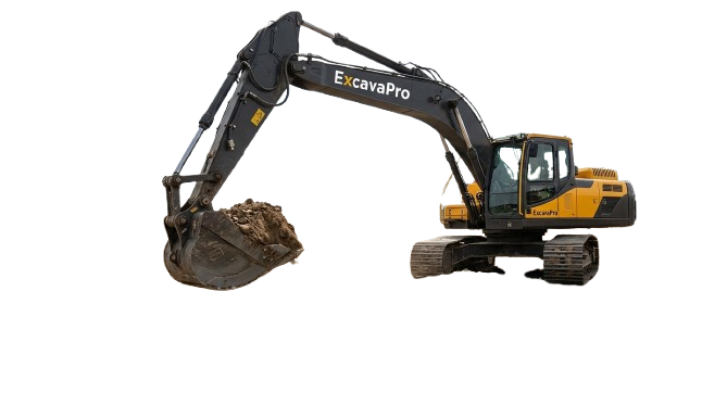 ExcavaPro Heavy Duty Hydraulic Excavator