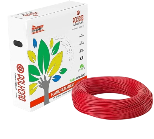 Polycab 1.5mm Wire