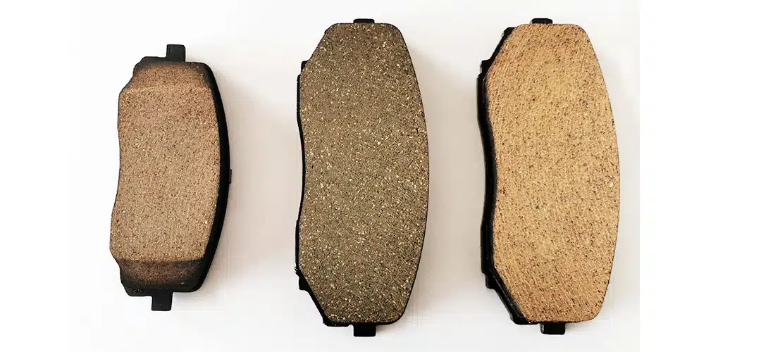 Ceramic Brake Pads