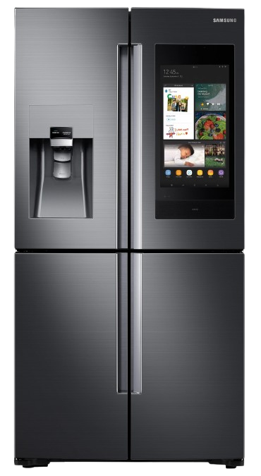 Samsung Double Door Refrigerator