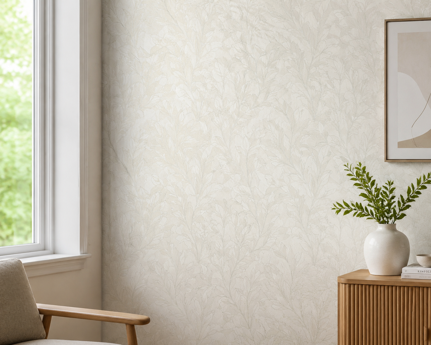 ElegancePlus Textured Wallpaper