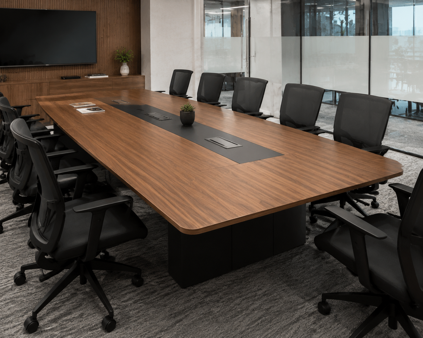 EliteConnect Executive Conference Table