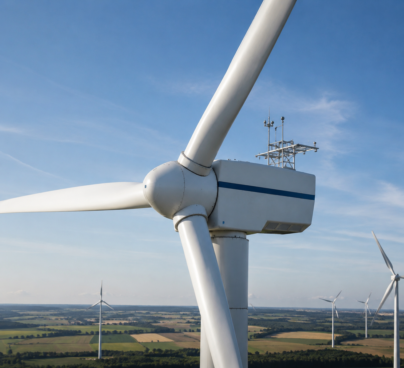 SolWind Commercial Turbine XT