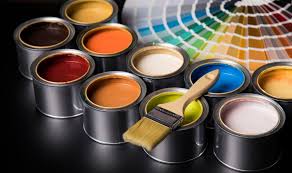 Paint Processing Chemicals