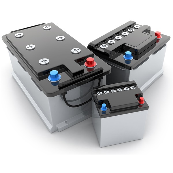 Automotive Vehicle Battery