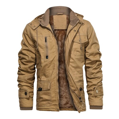 Winter Fashion Jackets