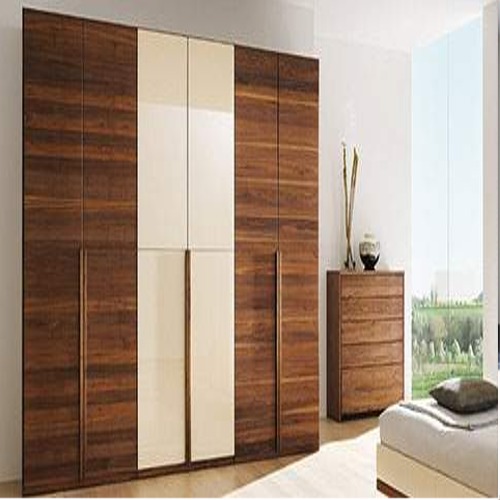 Designer Wooden Wardrobe