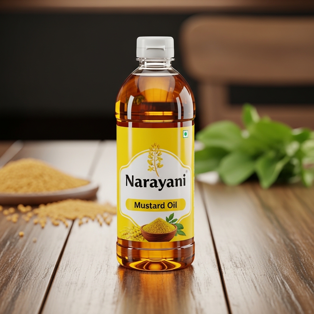 Narayani Mustard Oil