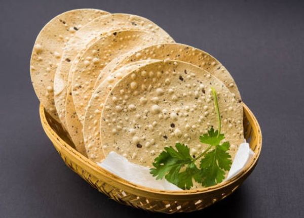 Masala Papad
