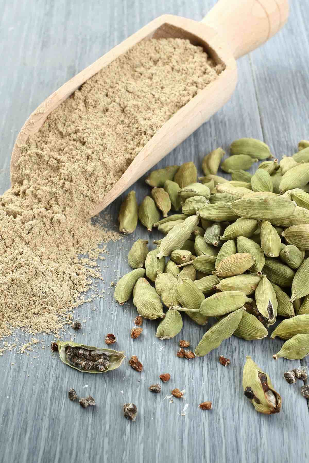 Cardamom
