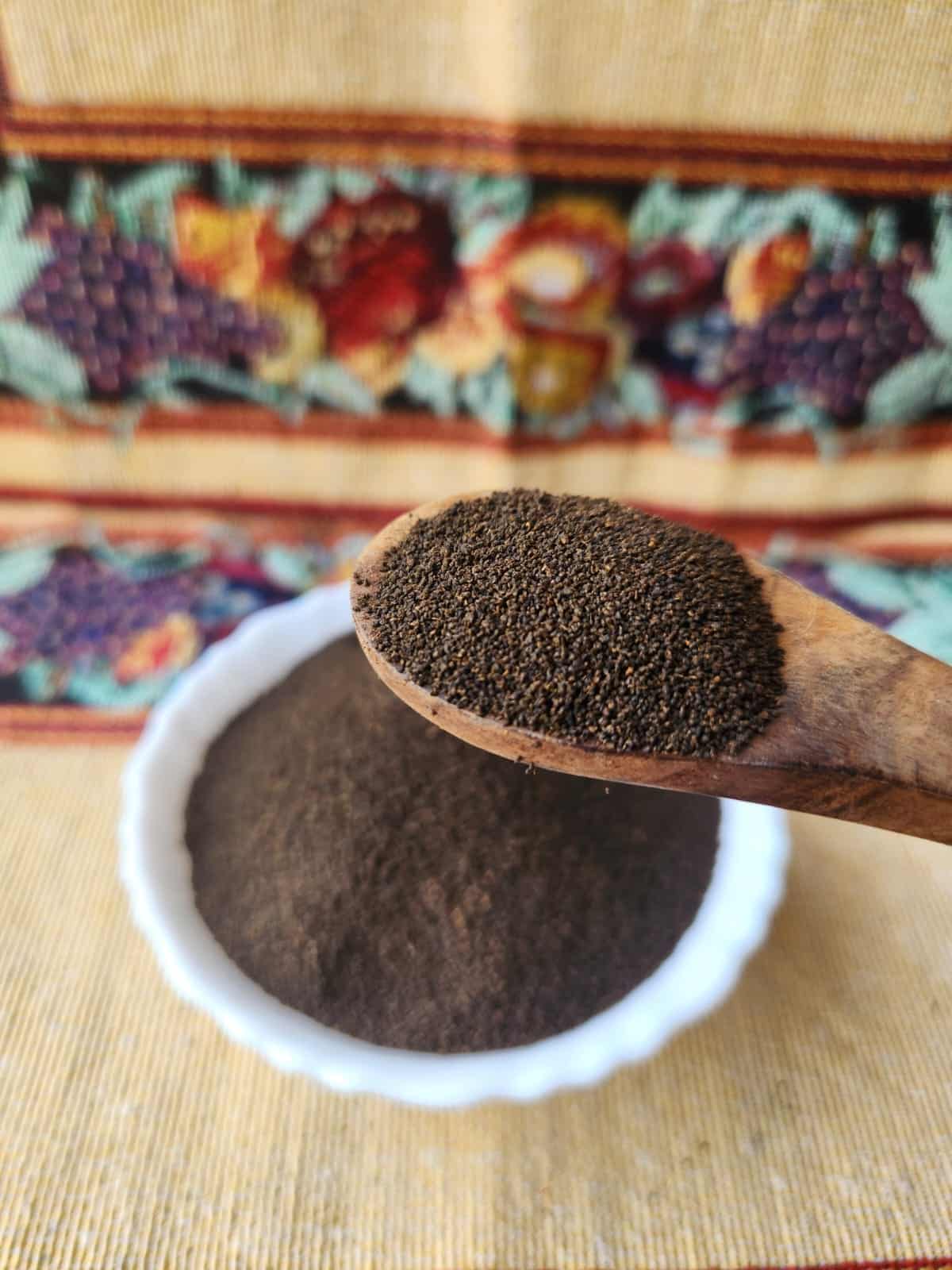 Dust Tea