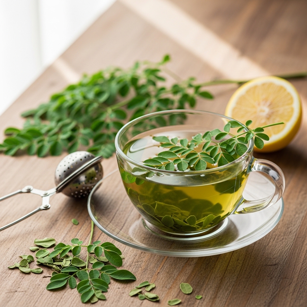 Moringa Tea