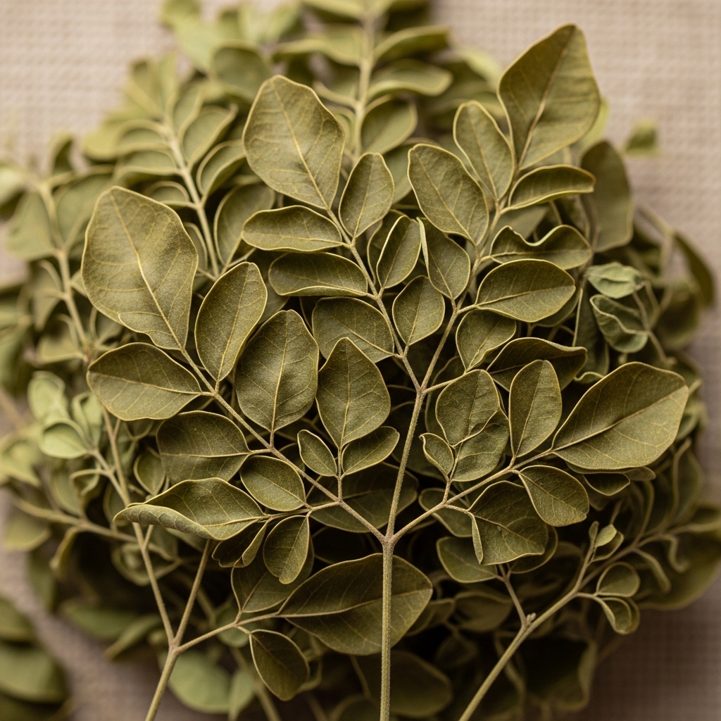 Moringa Dry Leaves