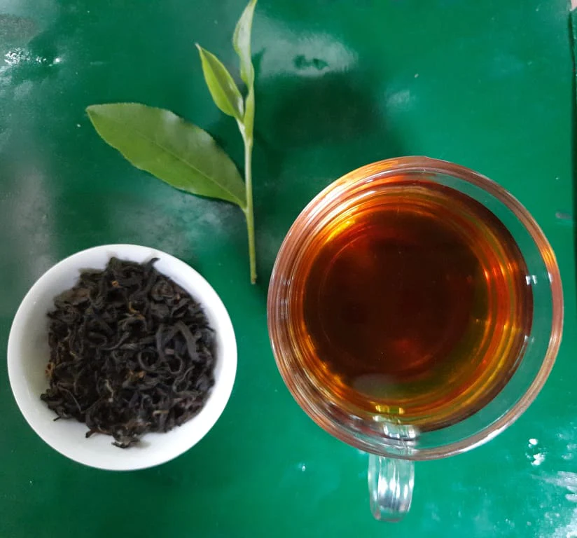 Oolong Tea