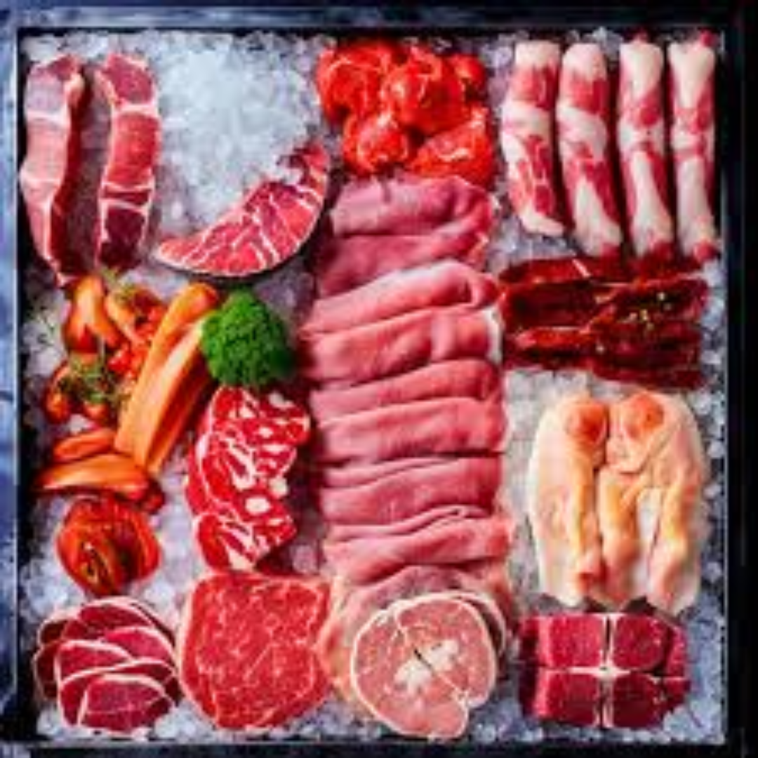 Frozan Meat