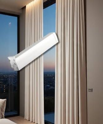 Motorized Curtain Systems