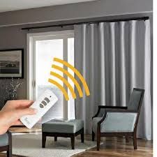 Remote Control Curtains
