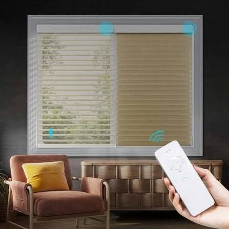 Remote Control Smart Blinds