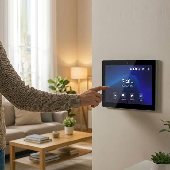 Android Smart Touch Panels