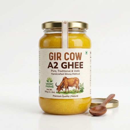 A2 Gir Cow Ghee