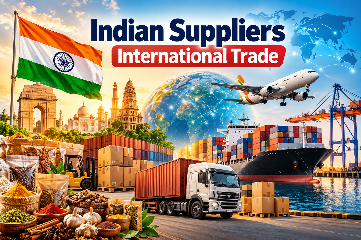Indian Suppliers