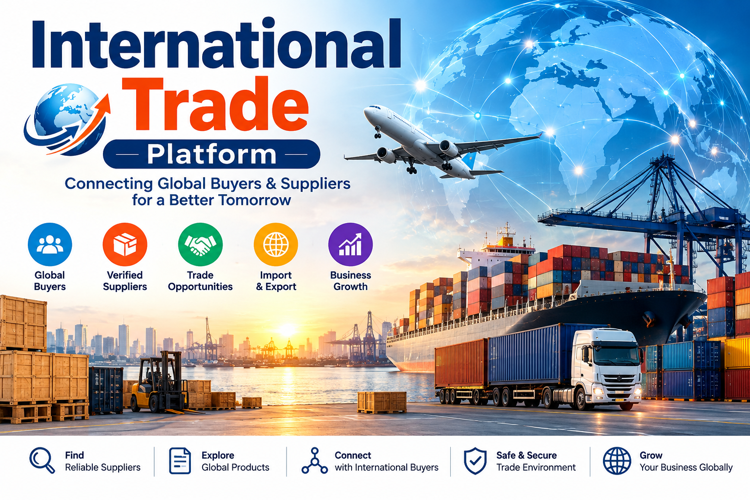 International Trade Platform
